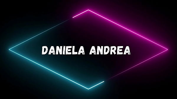 CANNON – Exotic Colombian With Big Booty Daniela Andrea Loves Sucking And Fucking Big Dick